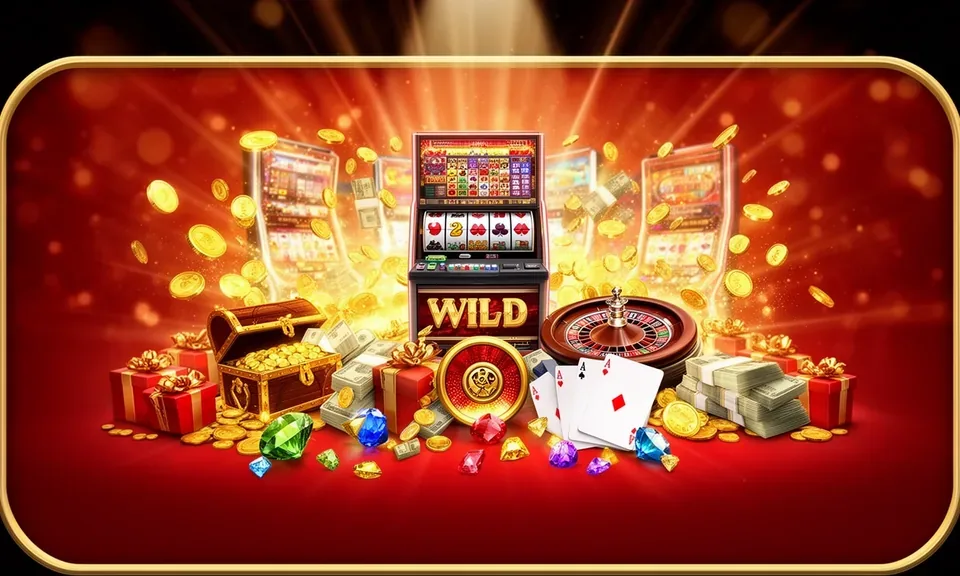 pandorai88 Indonesia Casino lobby